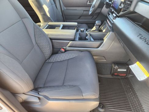 New 2026 Toyota Tundra SR5 w/ SX Package image 14