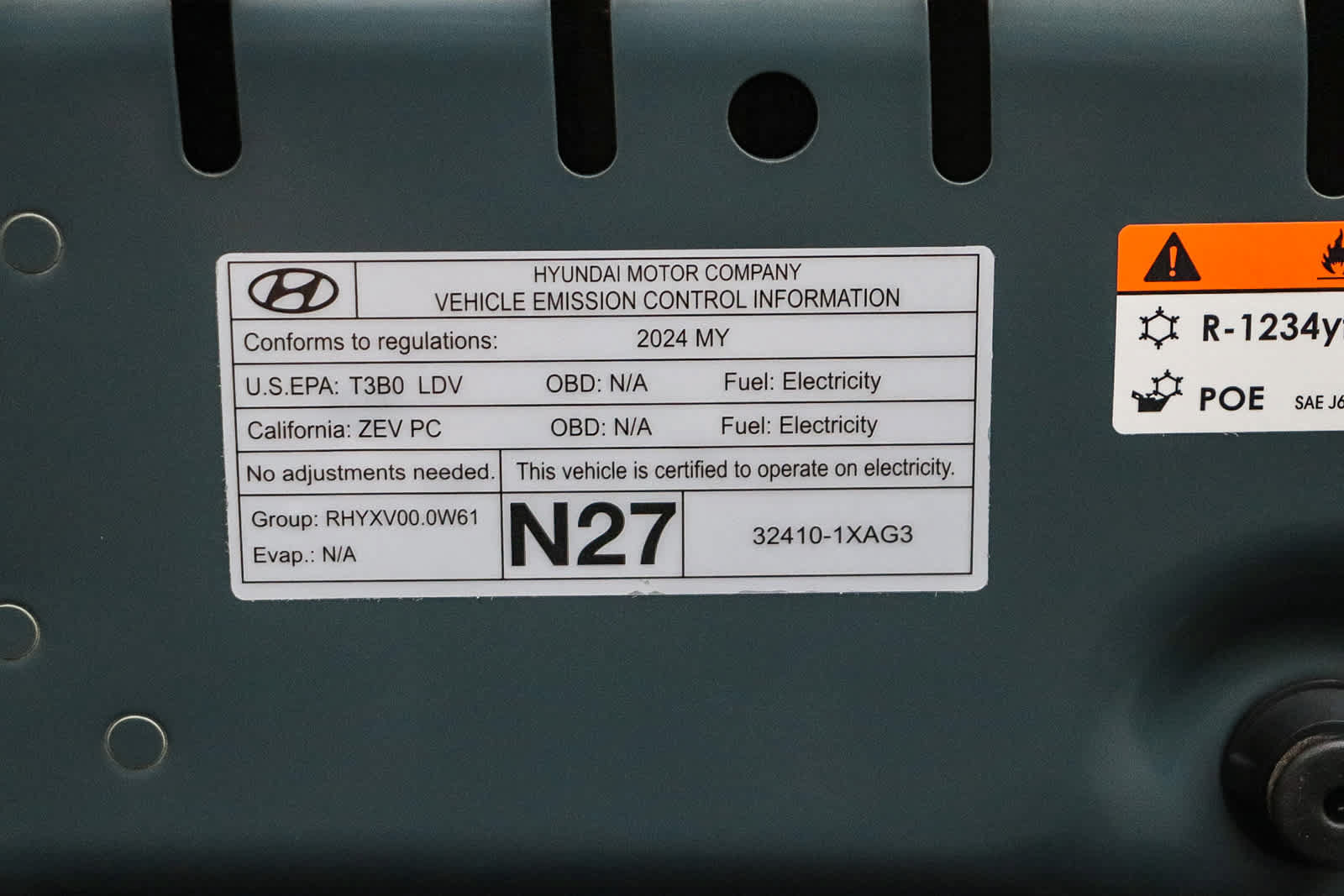 Used 2024 Hyundai Ioniq 5 SEL RWD image 26