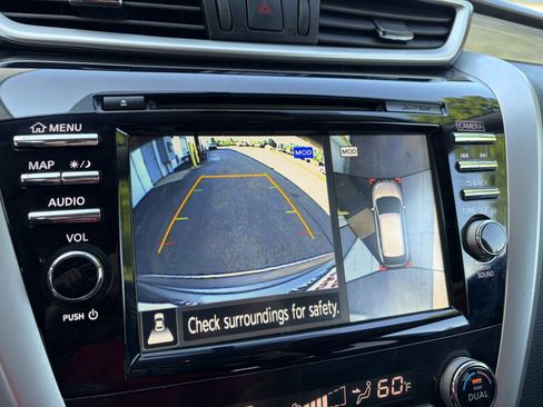Used 2018 Nissan Murano SL AWD/4WD image 18