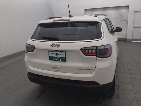 Used 2021 Jeep Compass Limited FWD image 7