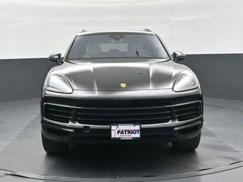 Used 2020 Porsche Cayenne AWD/4WD image 9