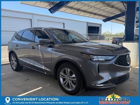 Used 2022 Acura MDX FWD image 5