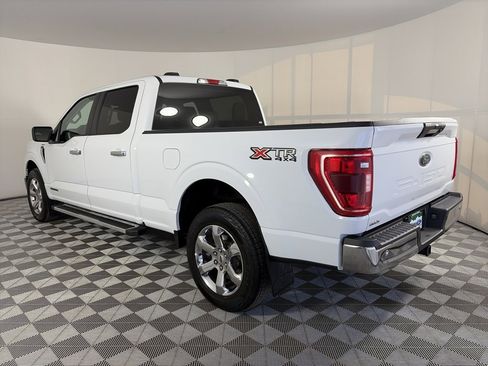 Certified 2023 Ford F150 XLT w/ Max Trailer Tow Package image 5