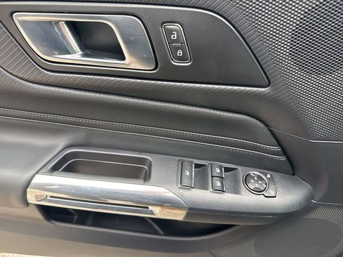 Used 2025 Ford Mustang Premium w/ Wheel & Stripe Package image 9