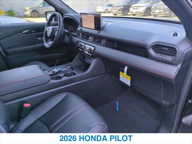 New 2026 Honda Pilot TrailSport image 26
