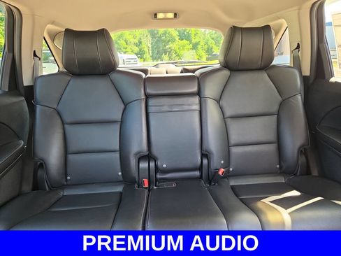 Used 2012 Acura MDX w/ Advance Package AWD/4WD image 9