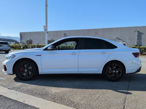 Used 2024 Volkswagen Jetta GLI Autobahn w/ GLI Black Package image 7