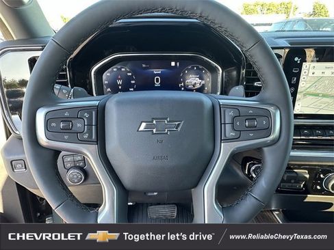 New 2026 Chevrolet Silverado 1500 LT Trail Boss w/ LT Trail Boss Premium Package image 13