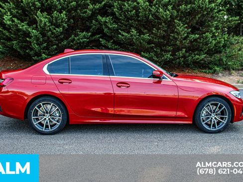 Used 2022 BMW 330i xDrive Sedan AWD/4WD image 6