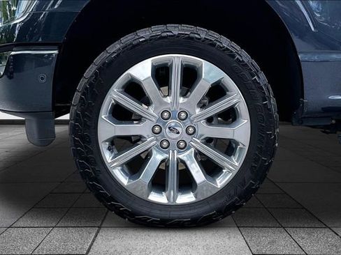 Used 2021 Ford F150 Limited AWD/4WD image 38