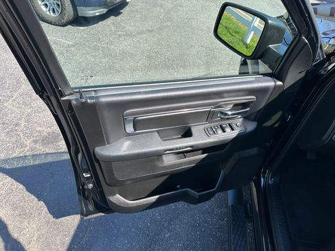 Used 2022 RAM 1500 Classic Warlock w/ Electronics Group AWD/4WD image 29