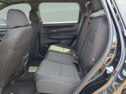 New 2026 Honda CR-V TrailSport image 13