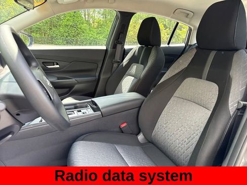 Used 2026 Nissan Sentra SV w/ Floor Mat Package FWD image 14