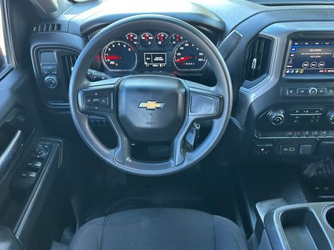 Used 2021 Chevrolet Silverado 2500 W/T w/ WT Convenience Package RWD image 14