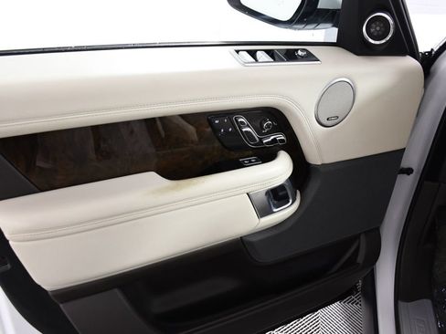 Used 2021 Land Rover Range Rover Westminster Edition AWD/4WD image 14
