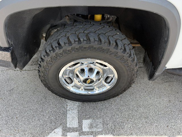Used 2023 Chevrolet Silverado 2500 W/T w/ WT Fleet Convenience Package AWD/4WD image 6
