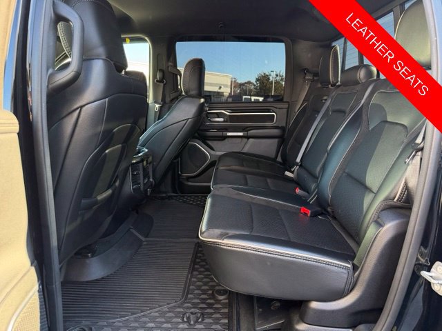 Used 2021 RAM 1500 Laramie w/ Sport Appearance Package AWD/4WD image 12