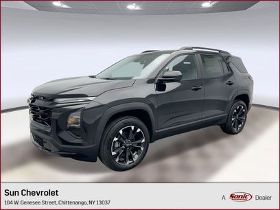 New 2026 Chevrolet Equinox RS w/ LPO, Floor Liner Package