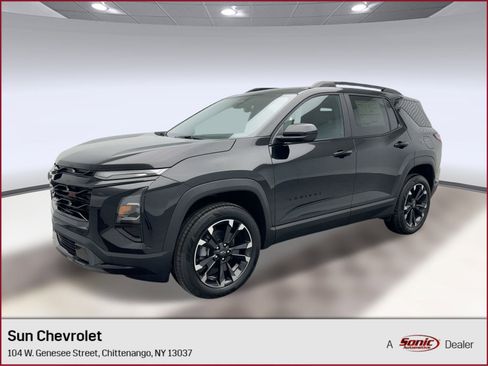 New 2026 Chevrolet Equinox RS w/ LPO, Floor Liner Package image 1