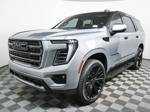 New 2026 GMC Yukon Elevation w/ Elevation Premium Package RWD image 3