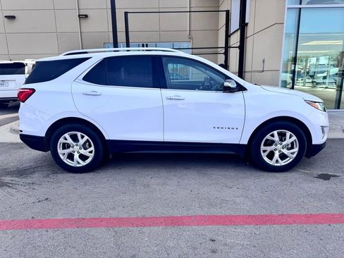 Used 2020 Chevrolet Equinox Premier image 4