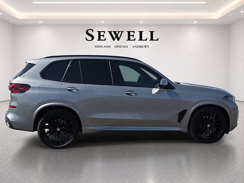 Used 2024 BMW X5 xDrive40i w/ M Sport Package AWD/4WD image 5