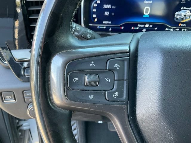 Used 2024 Chevrolet Silverado 2500 ZR2 w/ Technology Package AWD/4WD image 11
