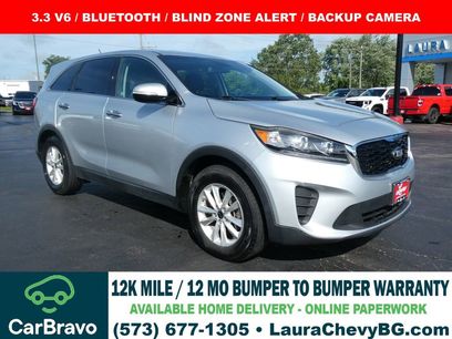 Used 2019 Kia Sorento FWD V6