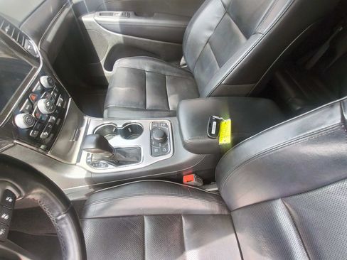 Used 2020 Jeep Grand Cherokee High Altitude AWD/4WD image 26