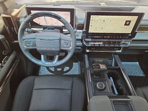 Used 2024 GMC Hummer EV 2X w/ Extreme Off-Road Package AWD/4WD image 18