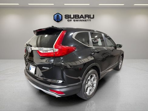 Used 2017 Honda CR-V EX-L image 5