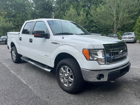 Used 2014 Ford F150 XLT w/ Equipment Group 302A Luxury image 5