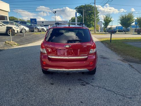 Used 2012 Chevrolet Captiva Sport LTZ image 6