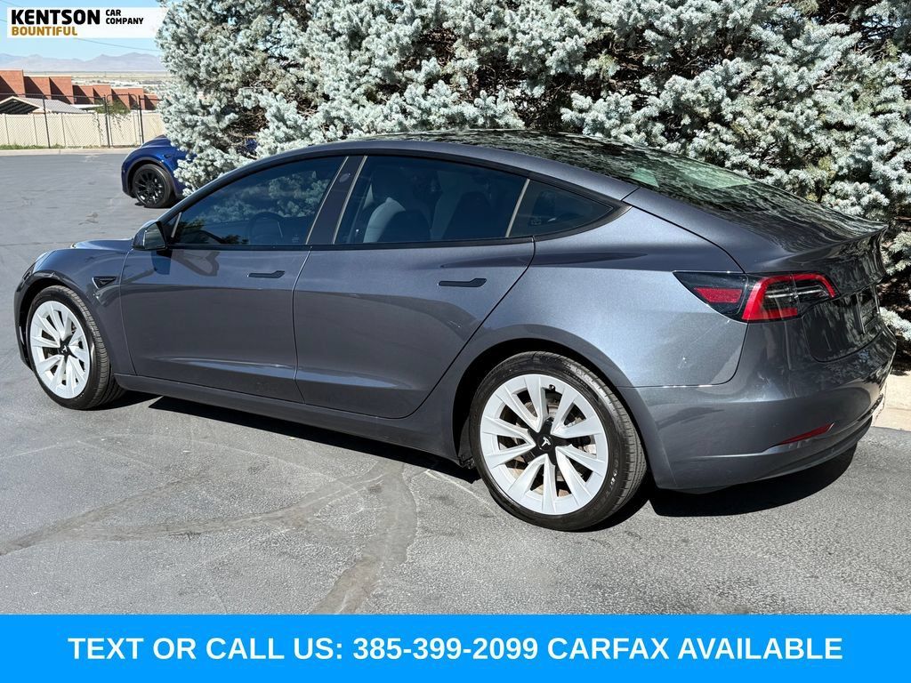 Used 2023 Tesla Model 3 Long Range AWD/4WD image 5