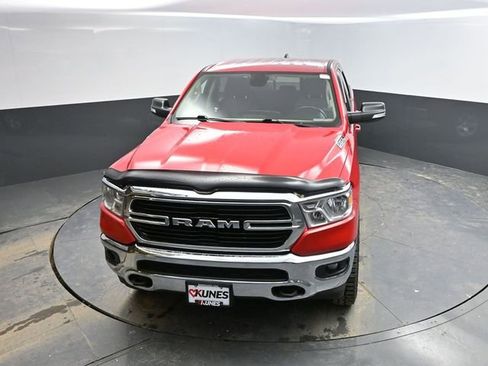 Used 2020 RAM 1500 Big Horn image 37