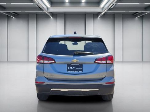 Used 2024 Chevrolet Equinox LT AWD/4WD image 5