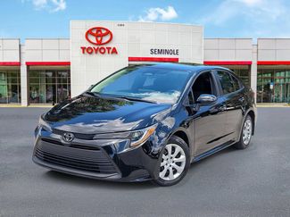 Used 2026 Toyota Corolla LE FWD 360° Tour