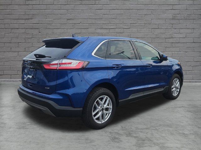 Used 2023 Ford Edge SEL w/ Convenience Package AWD/4WD image 12