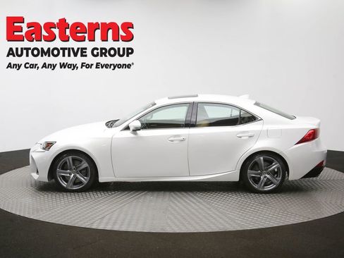 Used 2018 Lexus IS 300 AWD w/ Comfort Package image 64