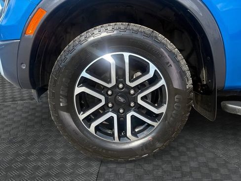 Used 2024 Ford Ranger Lariat w/ Advanced Towing Package AWD/4WD image 14