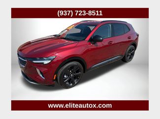 Used 2023 Buick Envision Essence w/ Sport Touring Package FWD 360° Tour