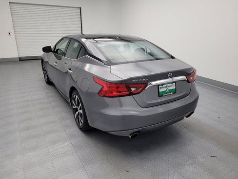 Used 2016 Nissan Maxima Platinum FWD image 5