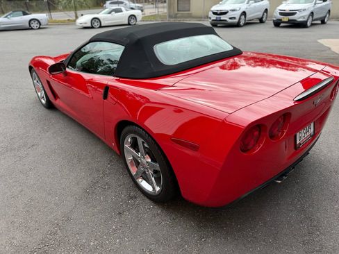 Used 2008 Chevrolet Corvette Convertible image 5