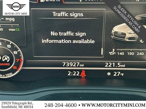 Used 2019 Audi A5 2.0T Premium Plus w/ Premium Plus image 23