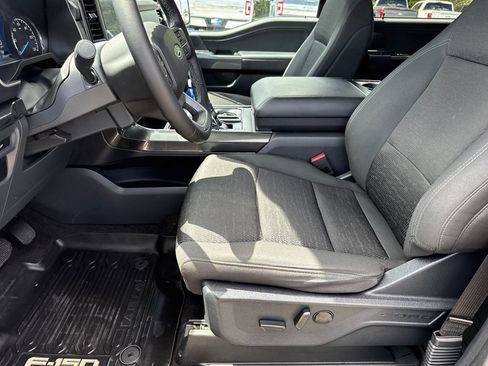 Used 2023 Ford F150 XLT w/ Equipment Group 302A High AWD/4WD image 9