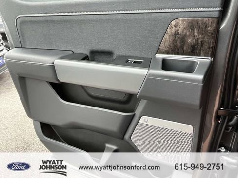 New 2026 Ford F350 Lariat w/ Lariat Ultimate Package AWD/4WD image 18