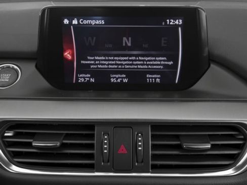 Used 2017 MAZDA MAZDA6 Touring image 20