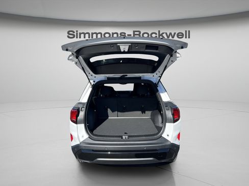 New 2026 GMC Terrain Elevation w/ Black Edition AWD/4WD image 28