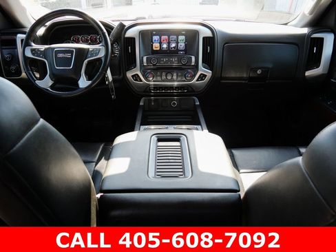 Certified 2018 GMC Sierra 1500 SLT w/ Texas SLT Premium Package AWD/4WD image 25