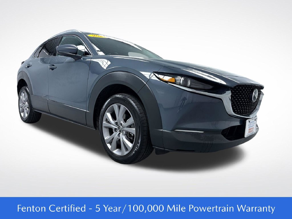 Used 2021 MAZDA CX-30 AWD 2.5 S w/ Premium Package image 1